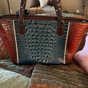 Brahmin tote